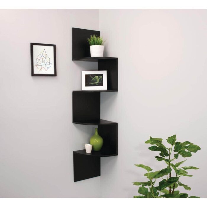 kieragrace KG Provo Corner Shelf